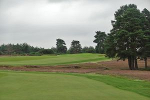 Sunningdale (New) 6th Approach